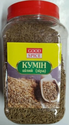 Кумин (зіра) GOOD SPICE, 250г